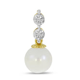 Pearl Drop Pendant